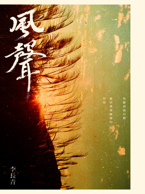 cover image of 風聲